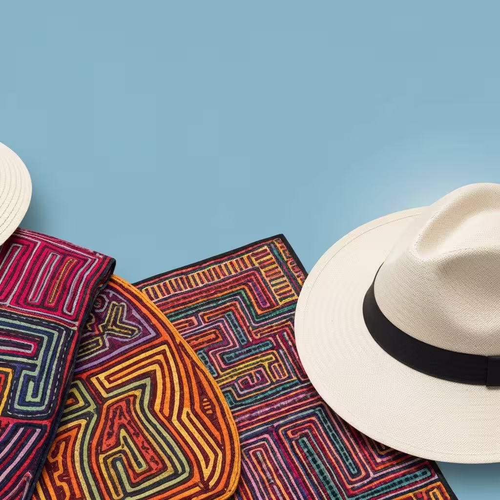 Productos selectos de Panamá