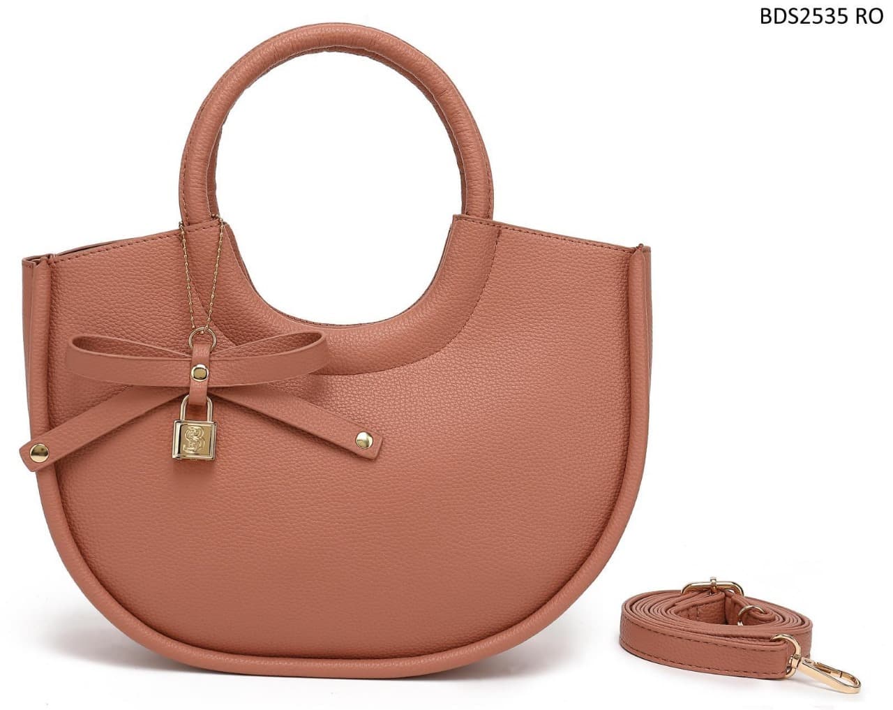 Cartera Semicircular 
