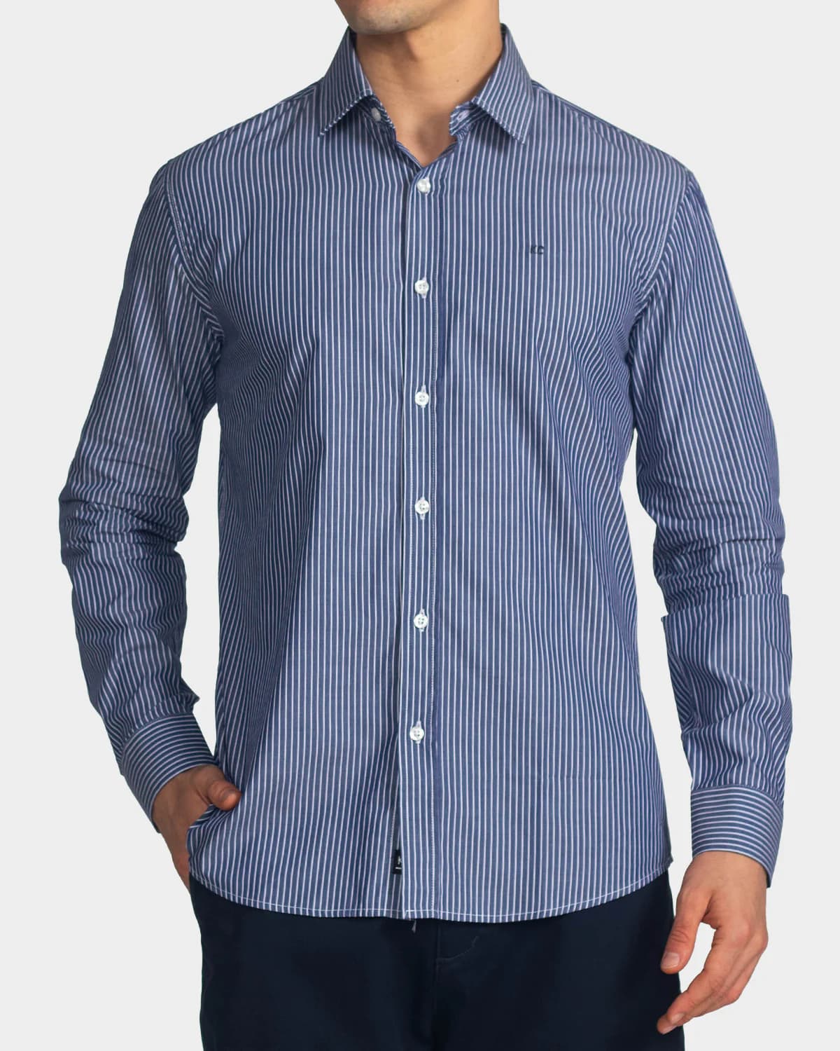 Camisa manga larga 