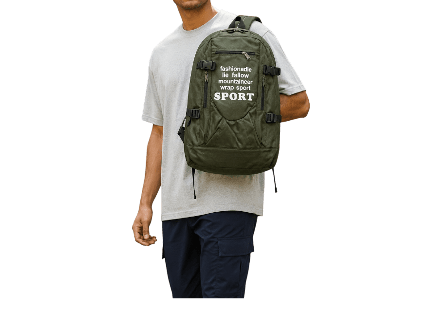 MOCHILAS DIBI