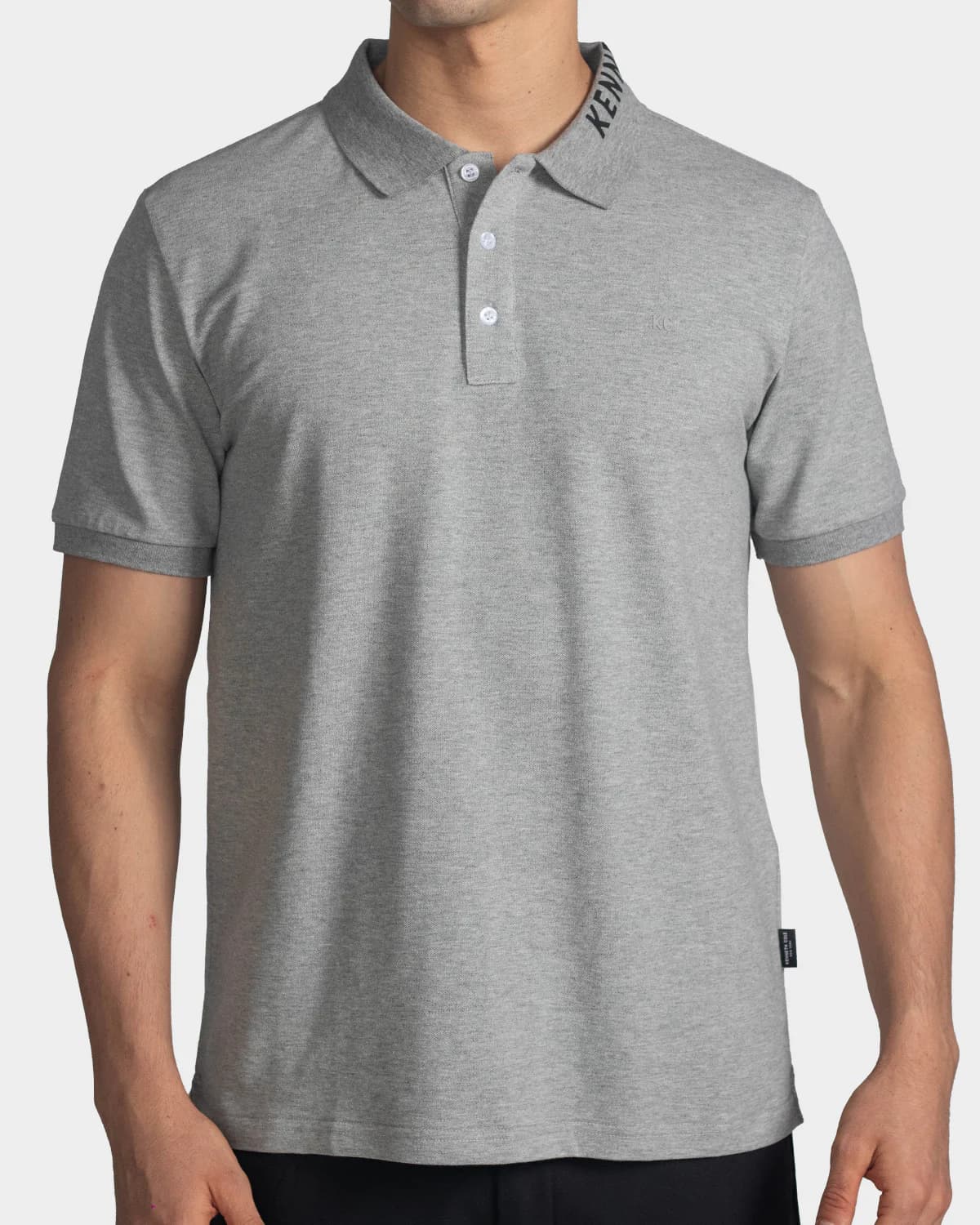 Polo para hombre fondo e