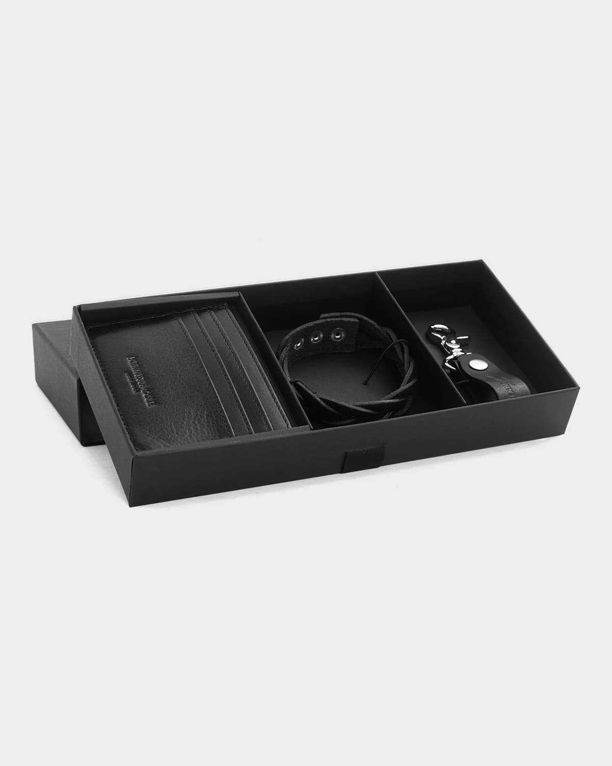Set de Billetera, llaver