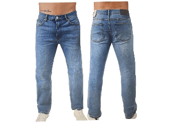 PANTALON JEAN GSL