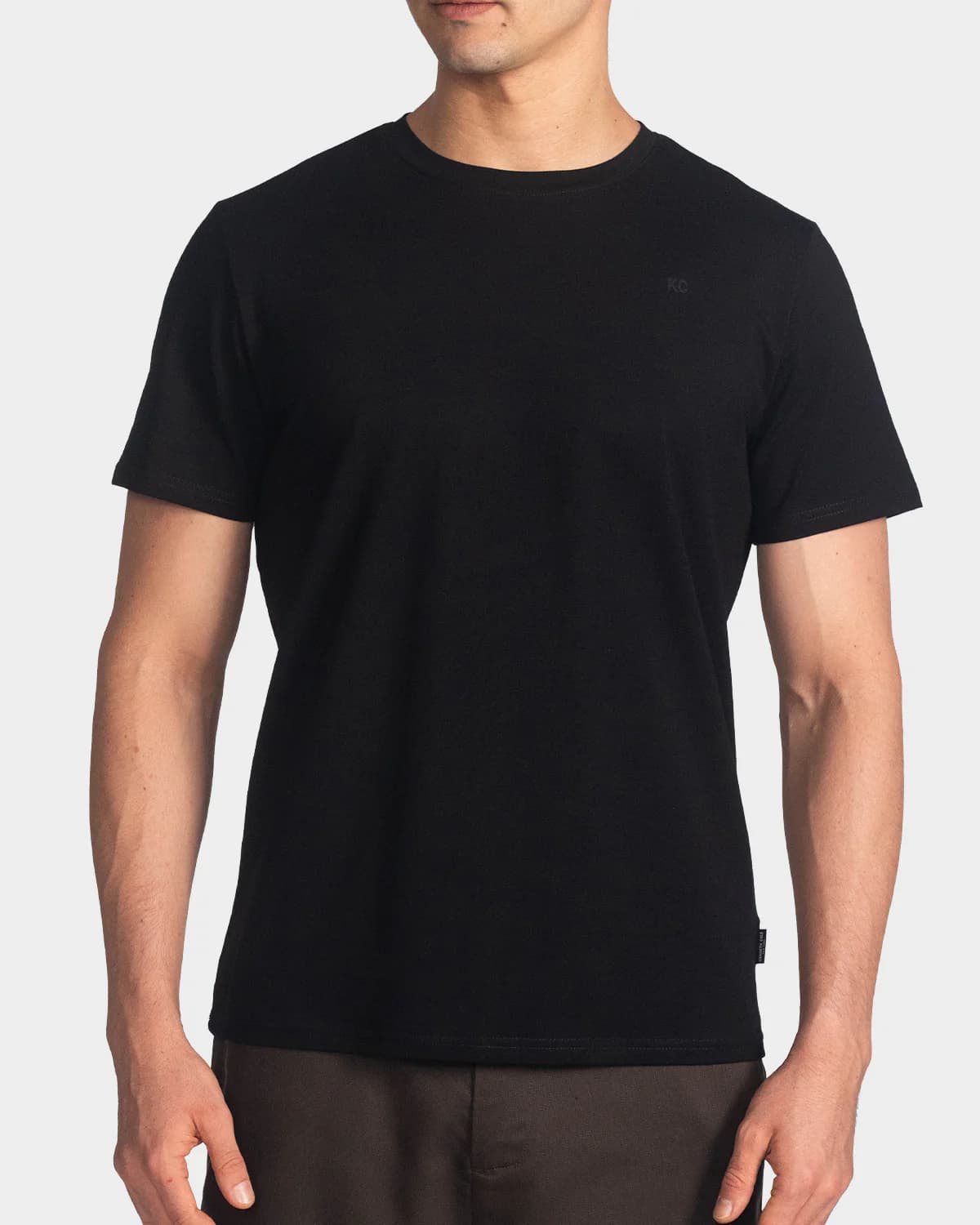 Camiseta fondo entero KENNETH COLE
