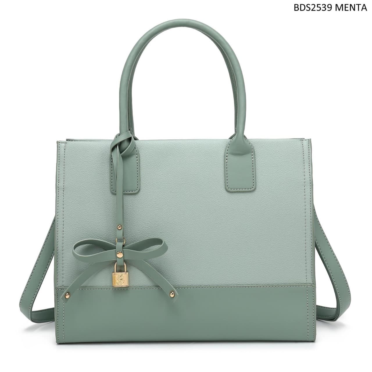 Cartera Tote Estructurad