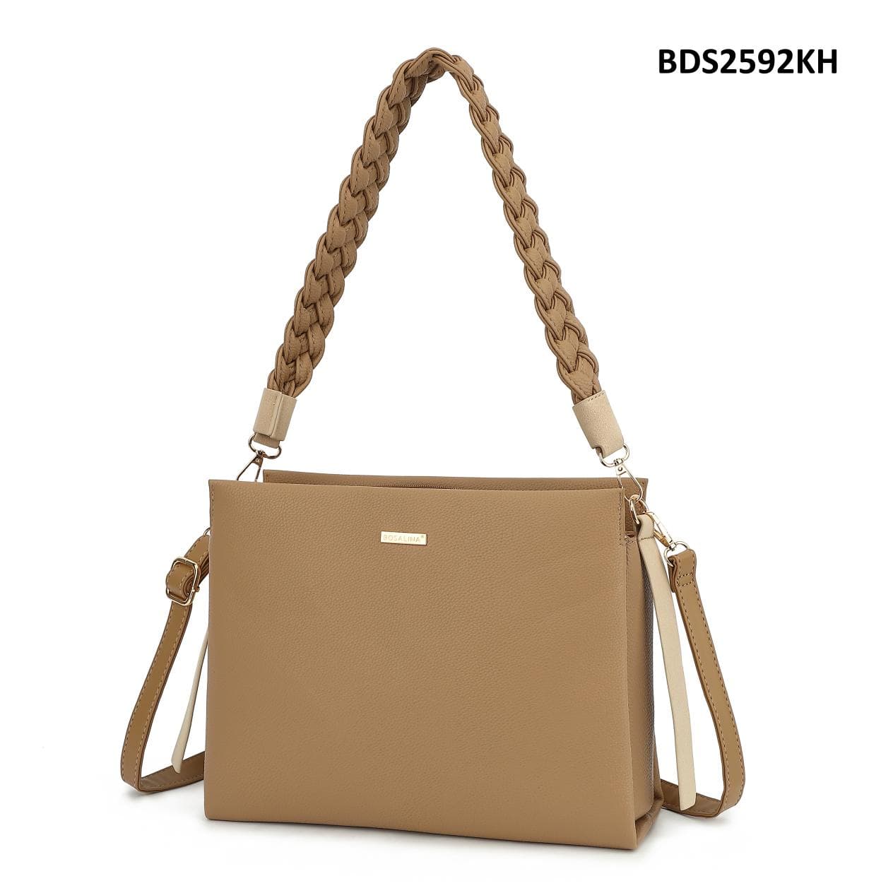 Cartera Shoulder Bag con